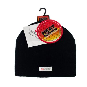 Mens Thermal Beanie Hat